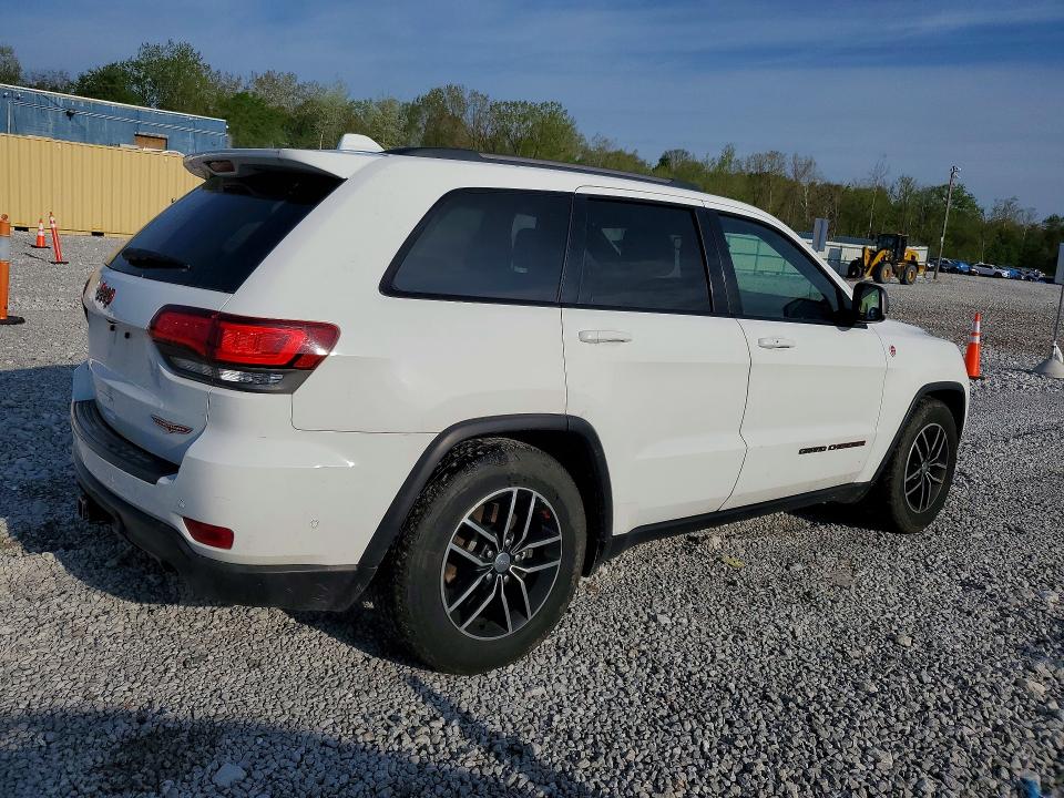 Aukcja sprzedaży 2017 Jeep Grand Cherokee, vin: 1C4RJFLGXHC869246, numer aukcji: 52552336