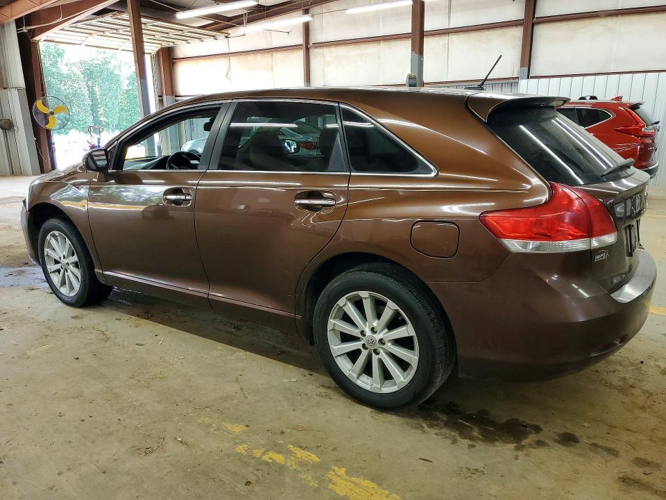 Продажа на аукционе авто 2010 Toyota Venza, vin: 4T3ZA3BB9AU028557, номер лота: 55221946