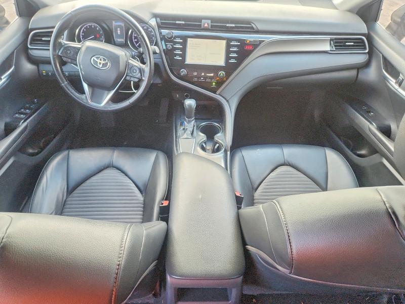 2019 Toyota Camry მანქანა იყიდება აუქციონზე, vin: 4T1B11HK5KU698033, აუქციონის ნომერი: 54093776
