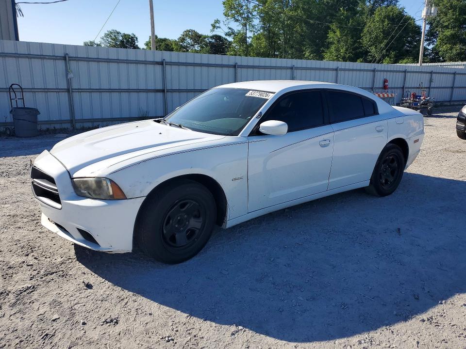 Aukcja sprzedaży 2014 Dodge Charger, vin: 2C3CDXAT6EH366958, numer aukcji: 53779026