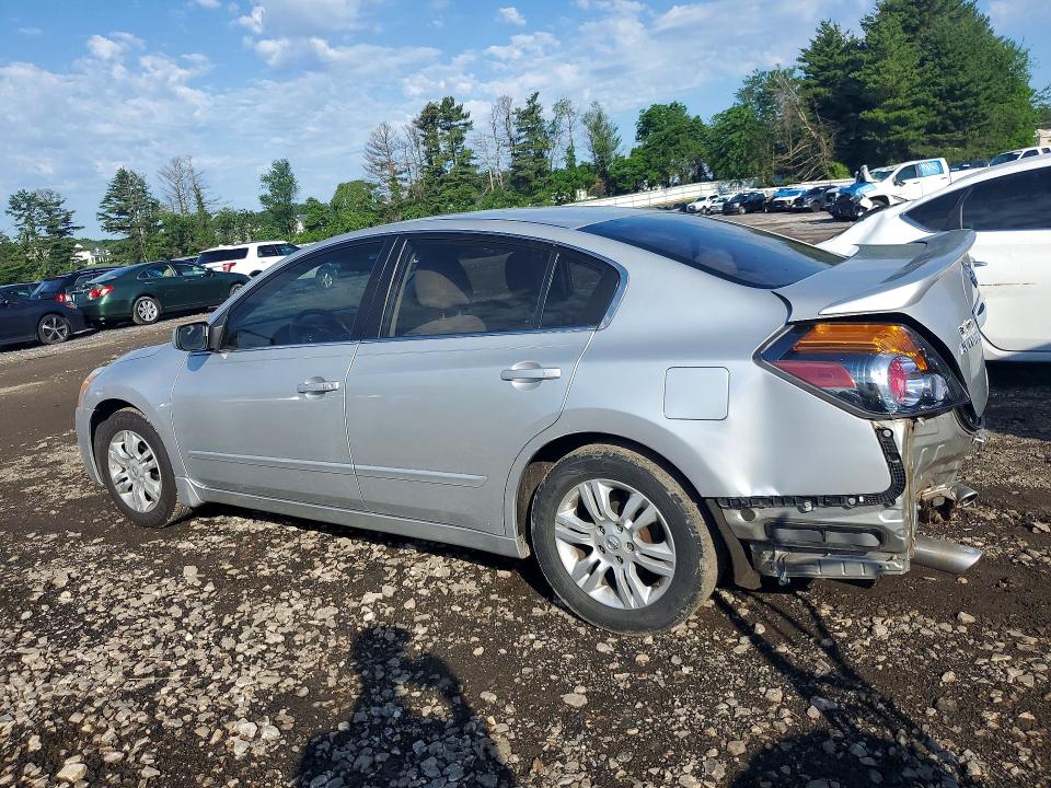 55133066 :رقم المزاد ، 1N4AL2APXBN488940 vin ، 2011 Nissan Altima مزاد بيع
