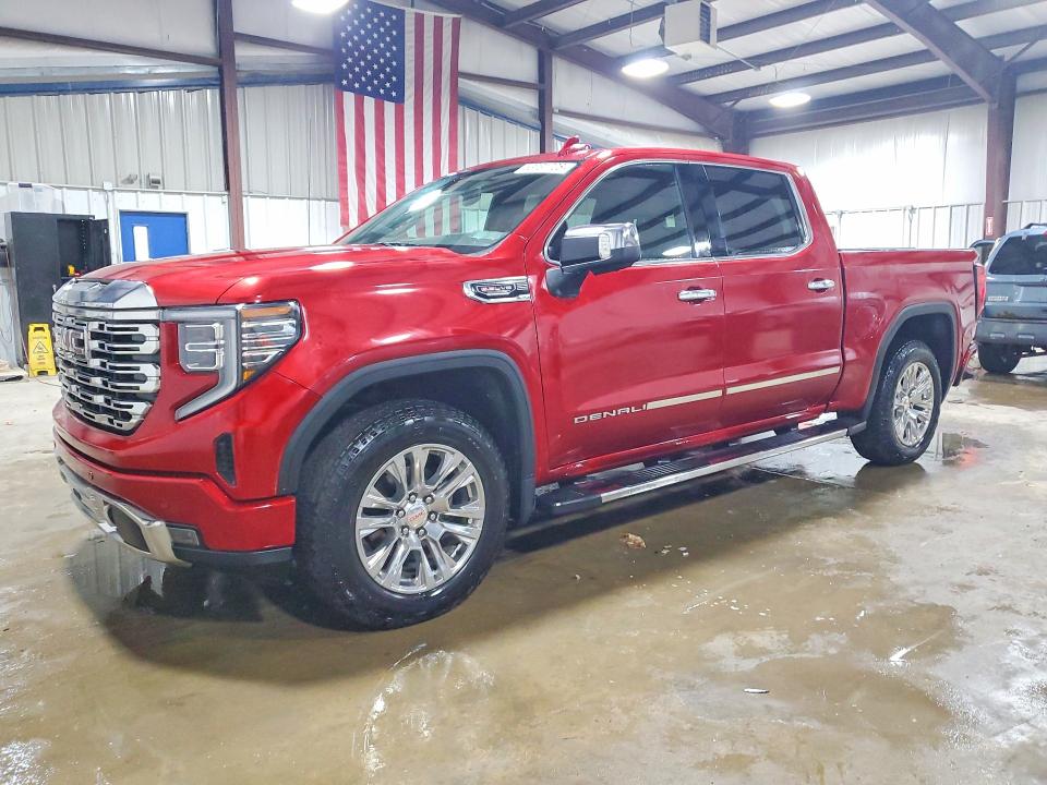 Aukcja sprzedaży 2022 Gmc Sierra, vin: 1GTUUGEL5NZ569415, numer aukcji: 53731726