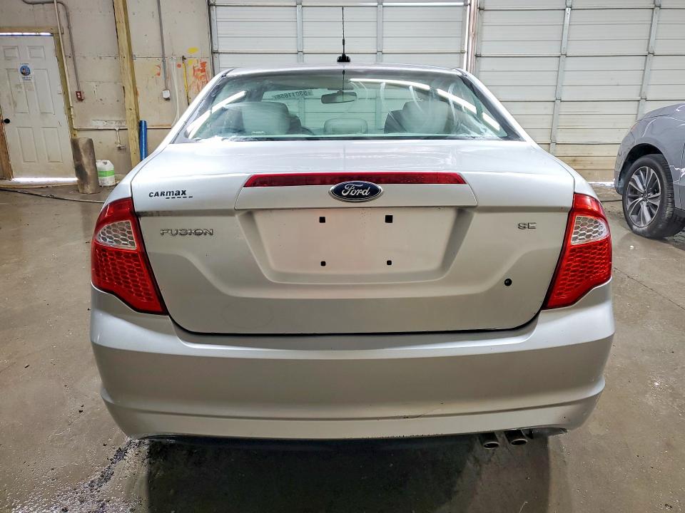 Aukcja sprzedaży 2012 Ford Fusion, vin: 3FAHP0HA0CR141382, numer aukcji: 53011656
