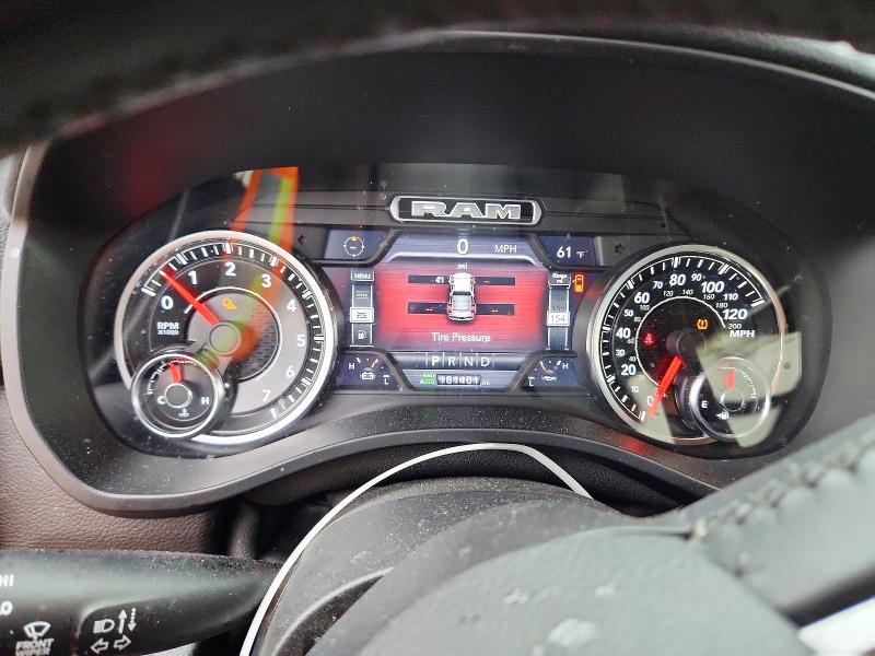 Продажа на аукционе авто 2019 Ram 1500, vin: 1C6SRFFT5KN781243, номер лота: 53004096