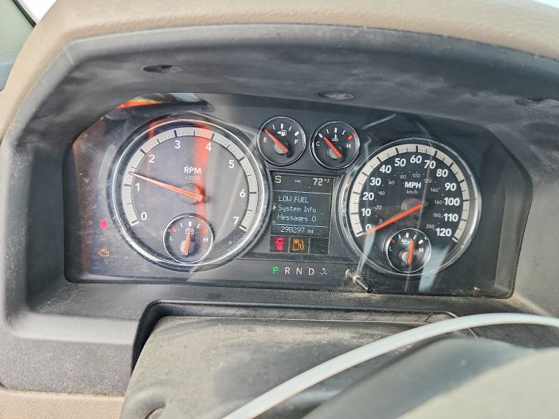 Продажа на аукционе авто 2009 Dodge Ram 1500, vin: 1D3HB13P99S758715, номер лота: 55500696