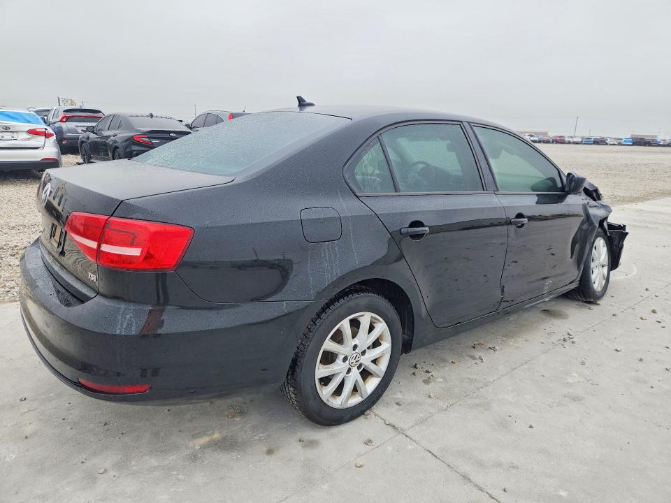 Продажа на аукционе авто 2015 Volkswagen Jetta, vin: 3VWD07AJ9FM308062, номер лота: 54337056