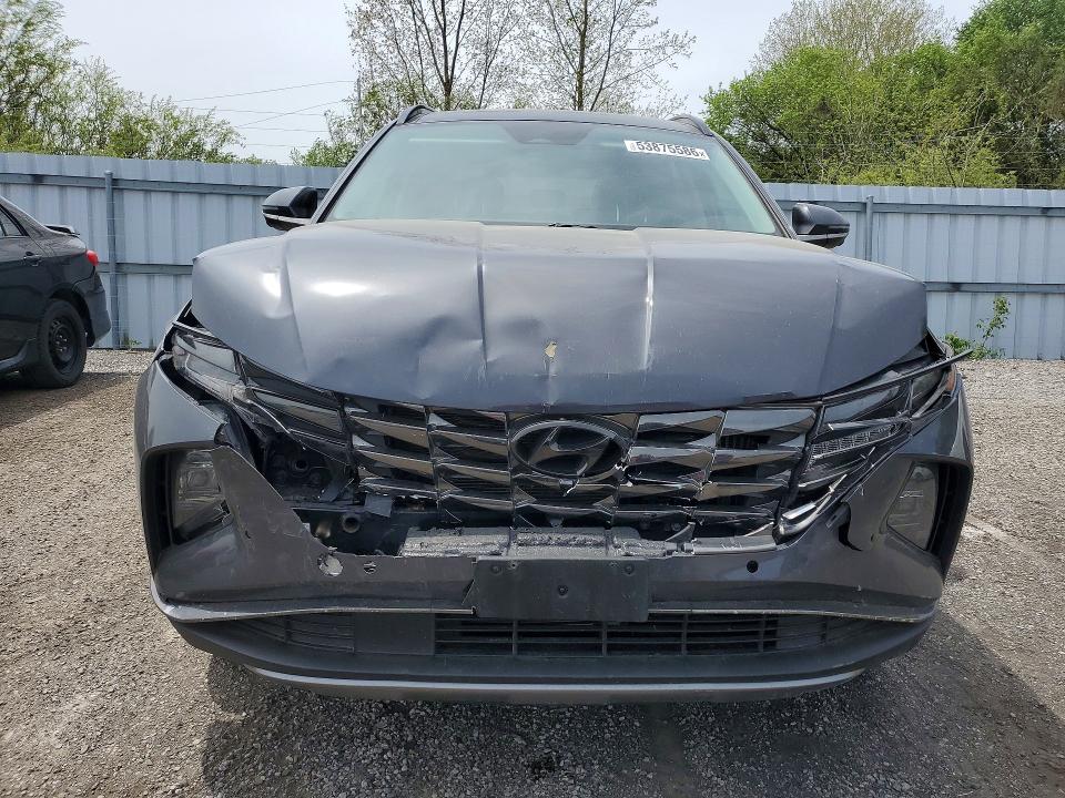 Aukcja sprzedaży 2022 Hyundai Tucson, vin: KM8JCCA18NU064934, numer aukcji: 53875586
