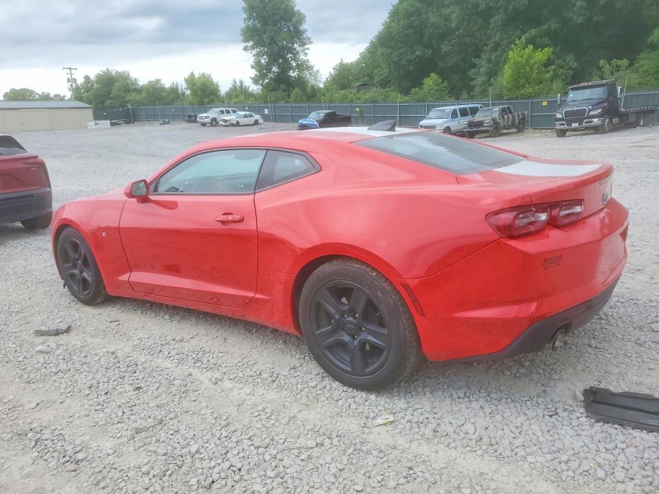 Aukcja sprzedaży 2023 Chevrolet Camaro, vin: 1G1FD1RS0P0130677, numer aukcji: 53007236