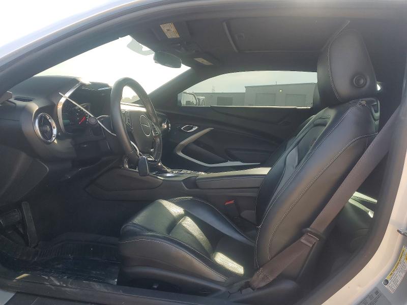 2017 Chevrolet Camaro მანქანა იყიდება აუქციონზე, vin: 1G1FF1R78H0159982, აუქციონის ნომერი: 51878456