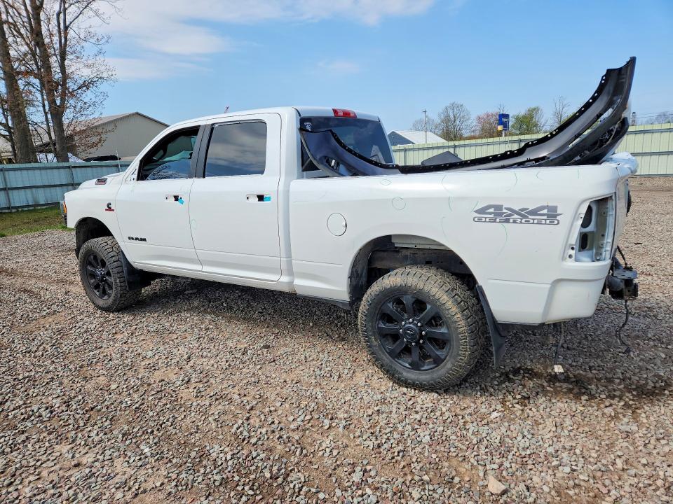 Продаж на аукціоні авто 2020 Ram 2500, vin: 3C6UR5DL7LG216699, номер лоту: 49541656