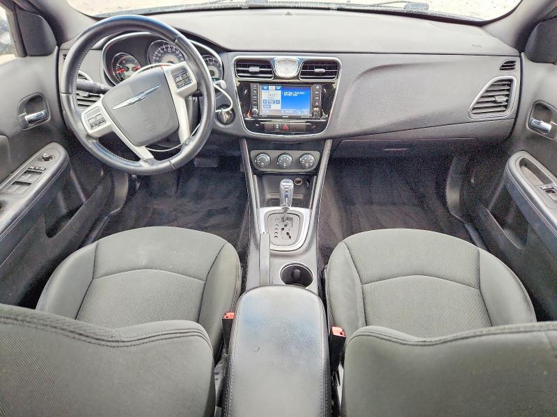 Продажа на аукционе авто 2012 Chrysler 200, vin: 1C3CCBBG3CN152859, номер лота: 54150766