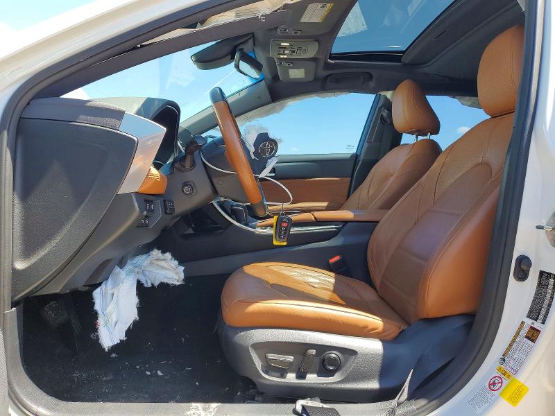 55019286 :رقم المزاد ، 4T1BZ1FBXKU037576 vin ، 2019 Toyota Avalon مزاد بيع