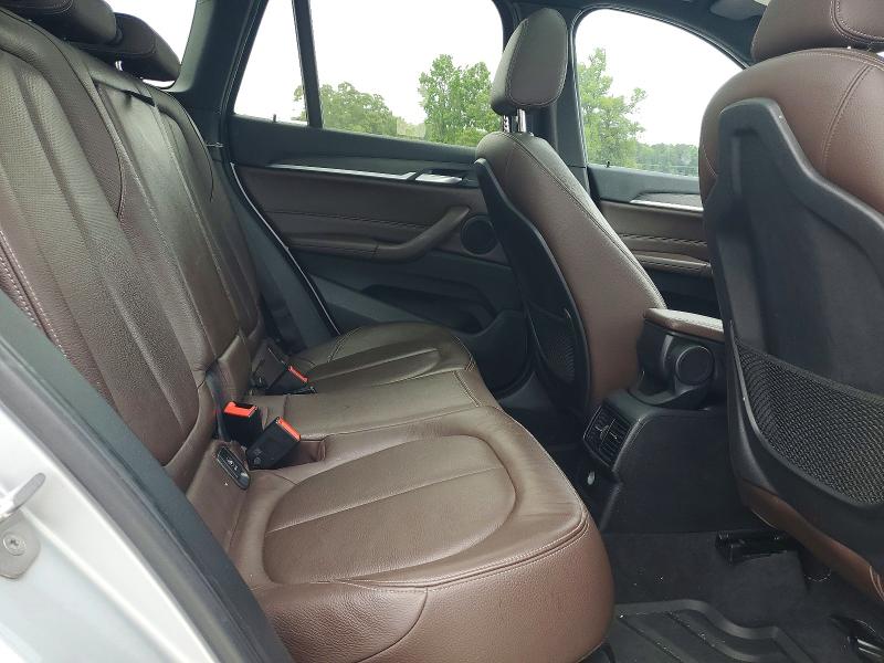 Продажа на аукционе авто 2016 Bmw X1, vin: WBXHT3Z30G4A50978, номер лота: 52133866