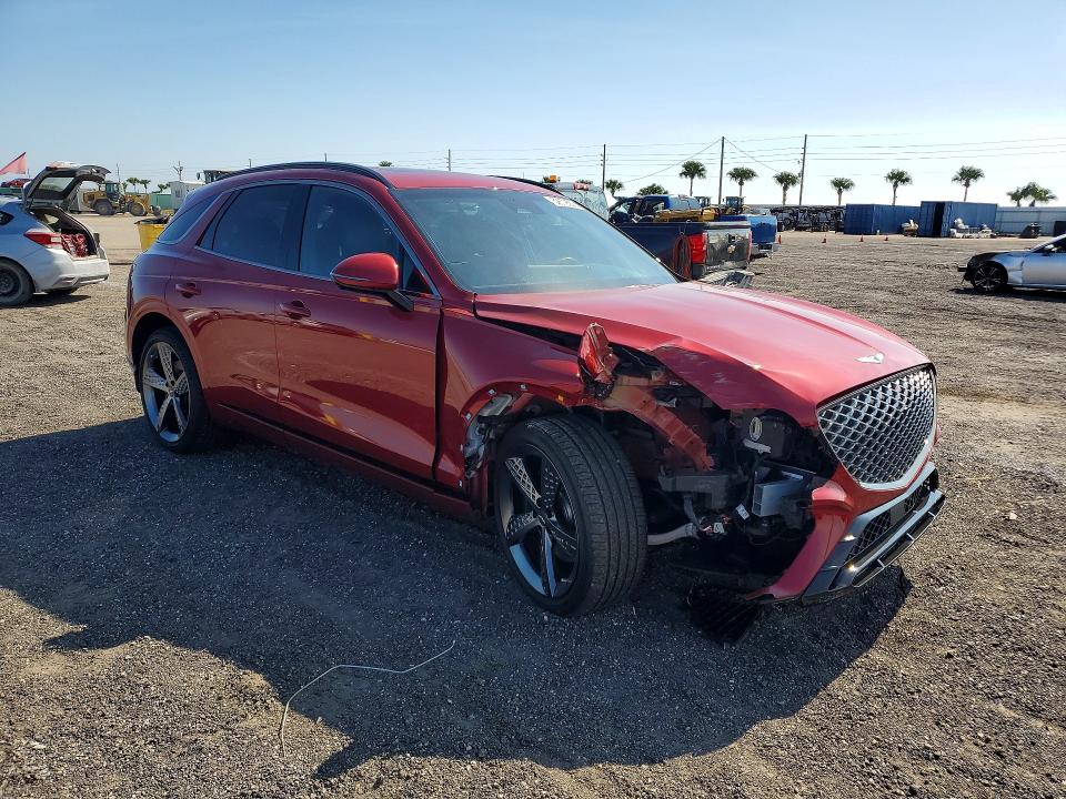 52679556 :رقم المزاد ، KMUMADTB3PU090022 vin ، 2023 Genesis Gv70 مزاد بيع