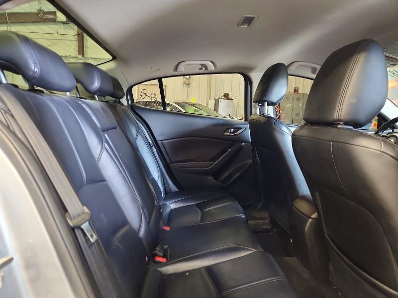 Продаж на аукціоні авто 2018 Mazda 3, vin: 3MZBN1V3XJM200849, номер лоту: 54874906
