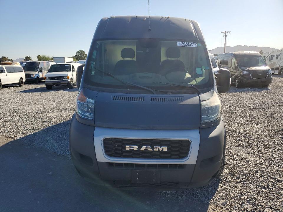 2021 Ram Promaster 3500 მანქანა იყიდება აუქციონზე, vin: 3C6MRVJG6ME571870, აუქციონის ნომერი: 49564586