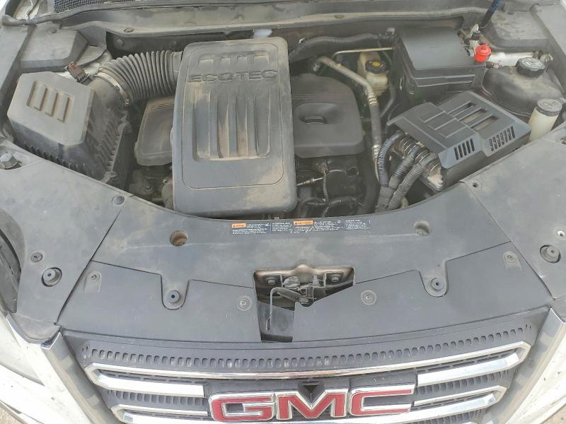 54087556 :رقم المزاد ، 2GKALPEK1H6335631 vin ، 2017 Gmc Terrain مزاد بيع