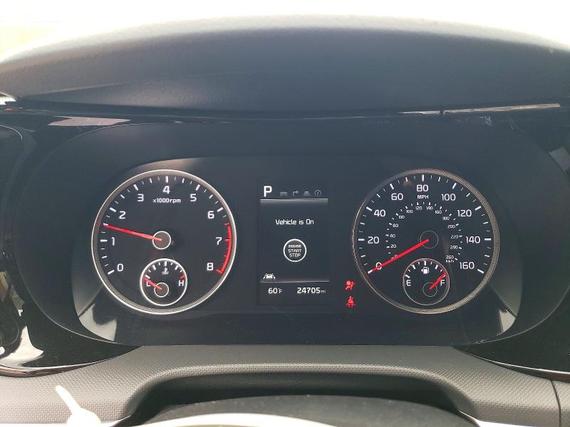 52541596 :رقم المزاد ، 5XXG64J20RG266313 vin ، 2024 Kia K5 مزاد بيع