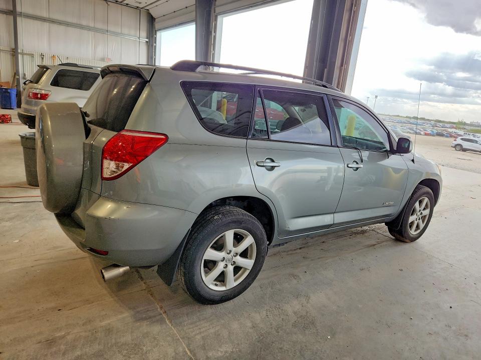 53055066 :رقم المزاد ، JTMZK31V466000859 vin ، 2006 Toyota Rav4 مزاد بيع