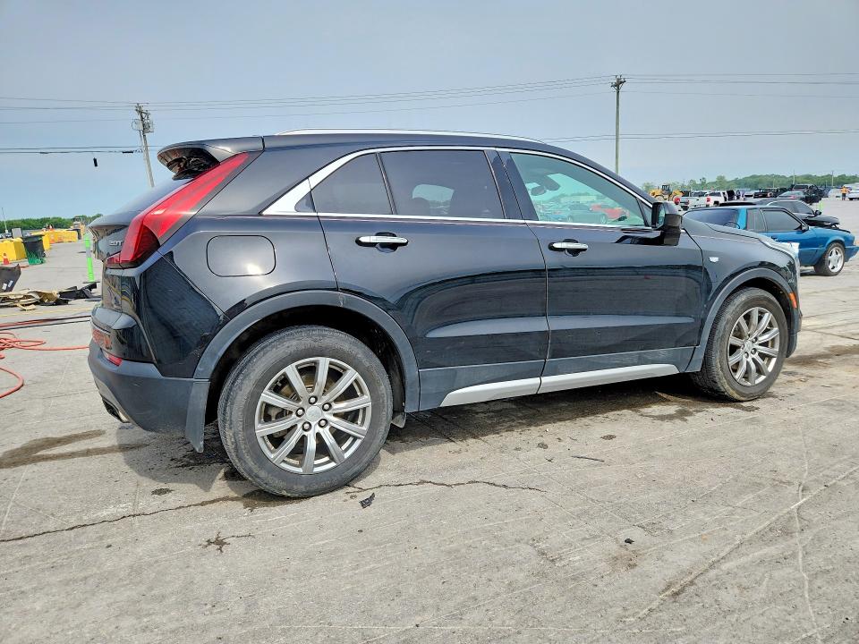Продажа на аукционе авто 2019 Cadillac Xt4, vin: 1GYFZDR42KF164342, номер лота: 52615356