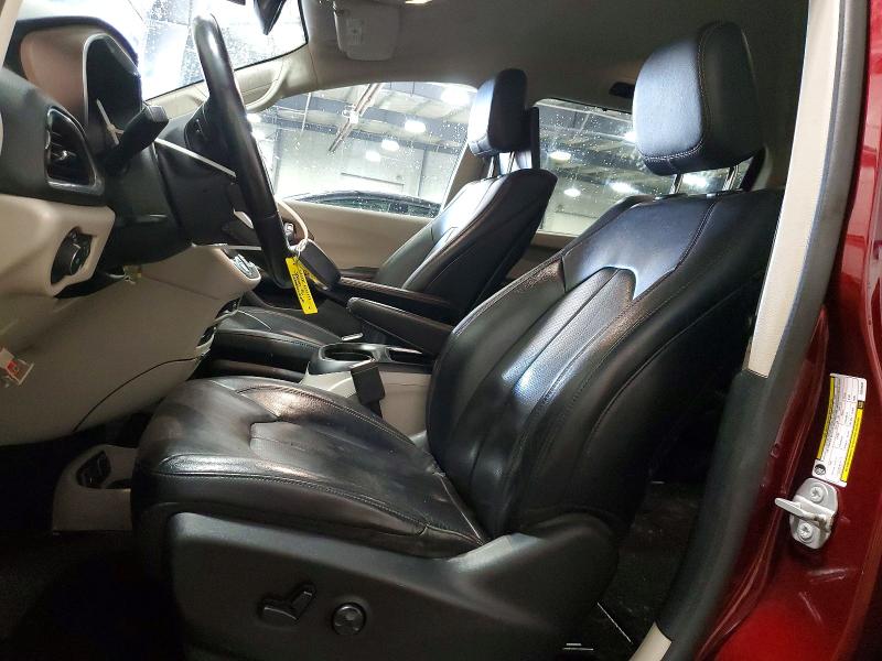 Продажа на аукционе авто 2018 Chrysler Pacifica, vin: 2C4RC1EG2JR294597, номер лота: 53316806