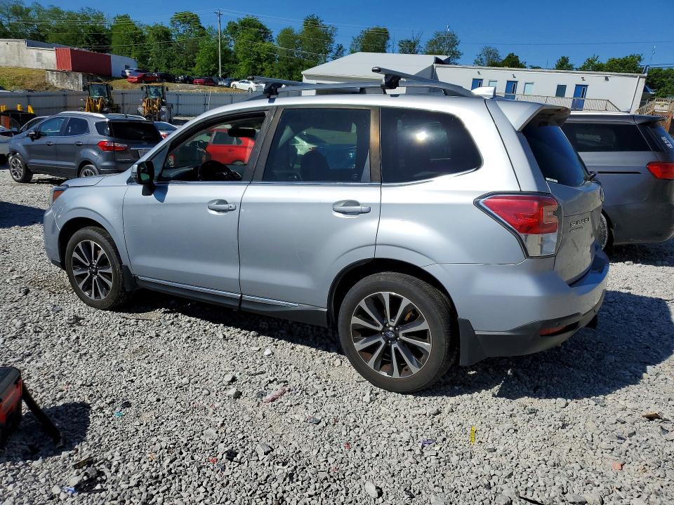 Aukcja sprzedaży 2018 Subaru Forester, vin: JF2SJGWC8JH493110, numer aukcji: 52848196