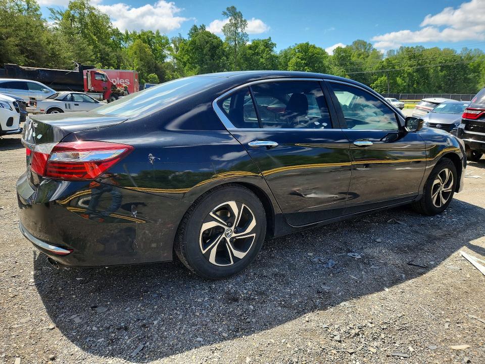 Продажа на аукционе авто 2017 Honda Accord, vin: 1HGCR2F35HA181927, номер лота: 53768836