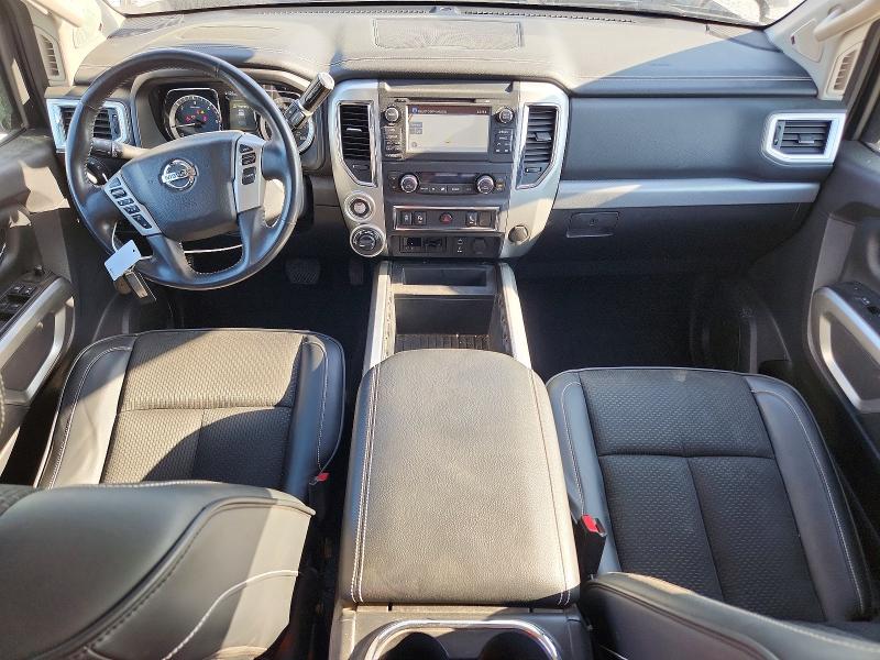 2017 Nissan Titan Xd მანქანა იყიდება აუქციონზე, vin: 1N6BA1F46HN539756, აუქციონის ნომერი: 54460356
