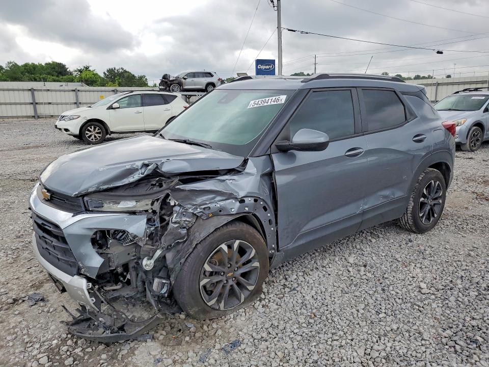 Продаж на аукціоні авто 2021 Chevrolet Trailblazer, vin: KL79MPSL6MB058777, номер лоту: 54394146