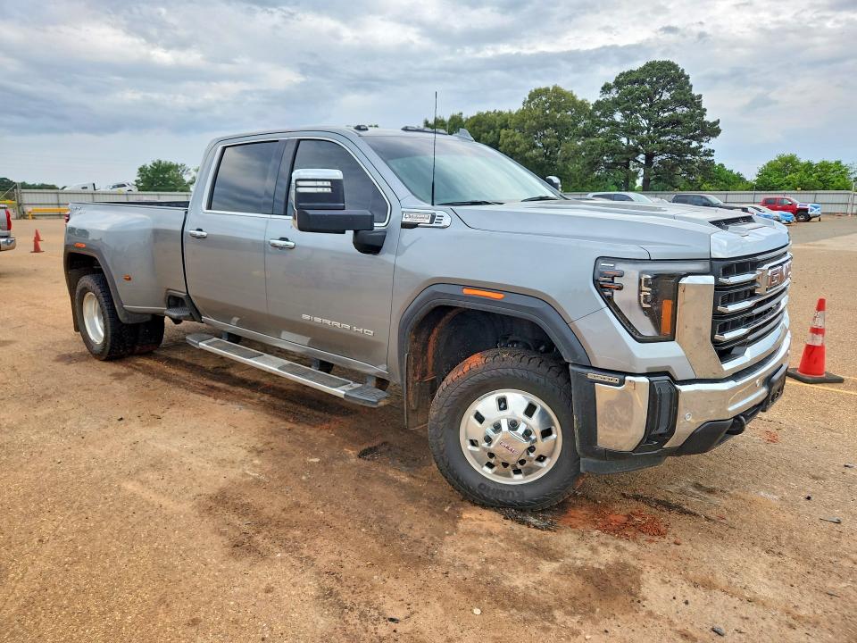 Auction sale of the 2025 Gmc Sierra, vin: 1GT4UUEY7SF277479, lot number: 53723406
