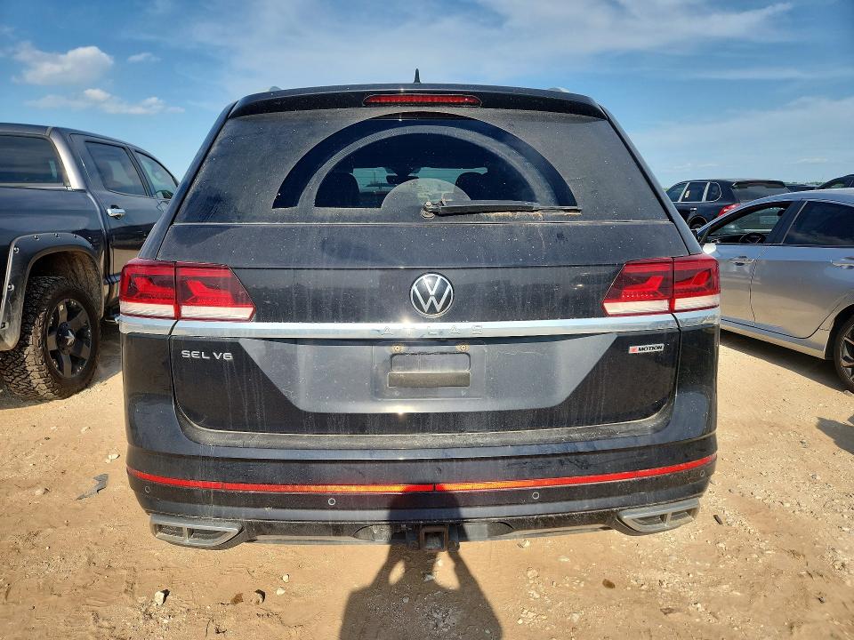 Aukcja sprzedaży 2022 Volkswagen Atlas, vin: 1V2AR2CA1NC509710, numer aukcji: 48978326