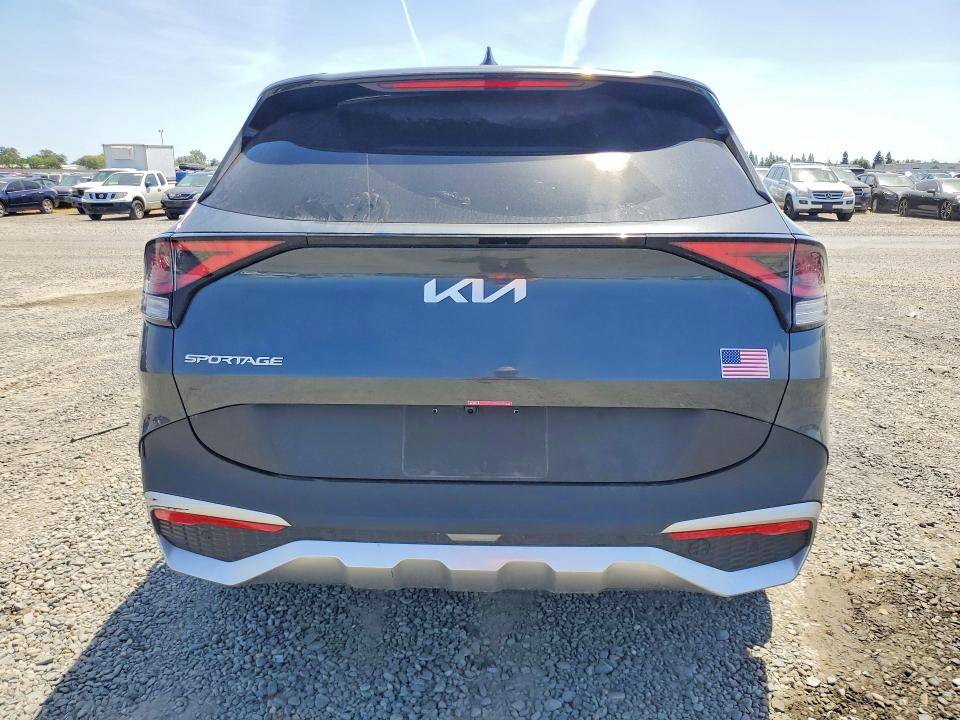 Продажа на аукционе авто 2025 Kia Sportage, vin: KNDPVCDG4S7218526, номер лота: 53229876