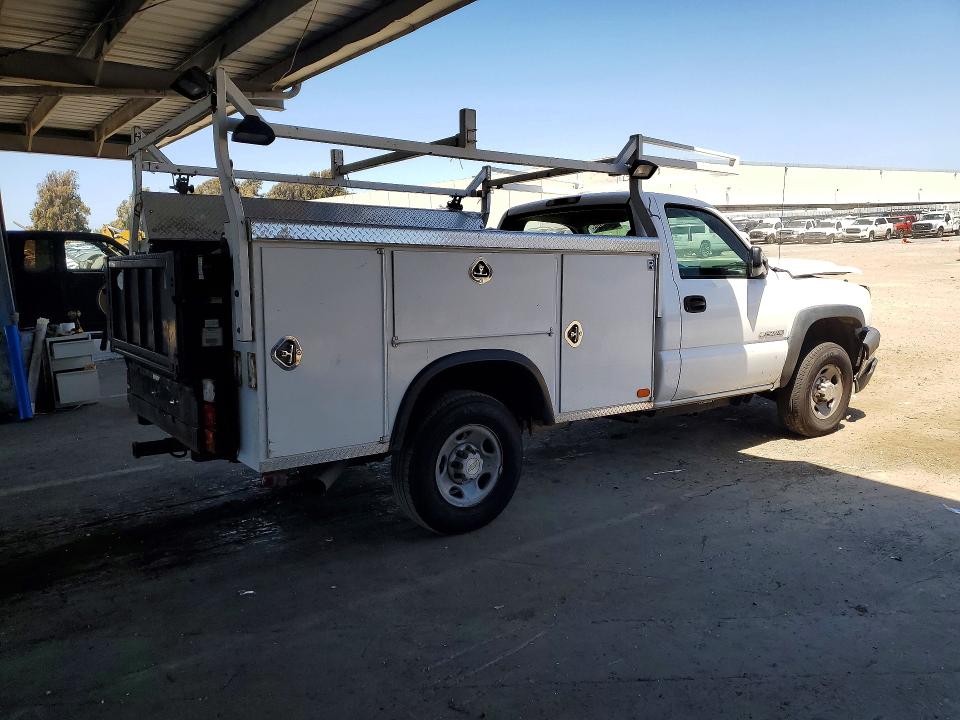 Aukcja sprzedaży 2006 Chevrolet Silverado, vin: 1GBHC24U76E265971, numer aukcji: 52970496