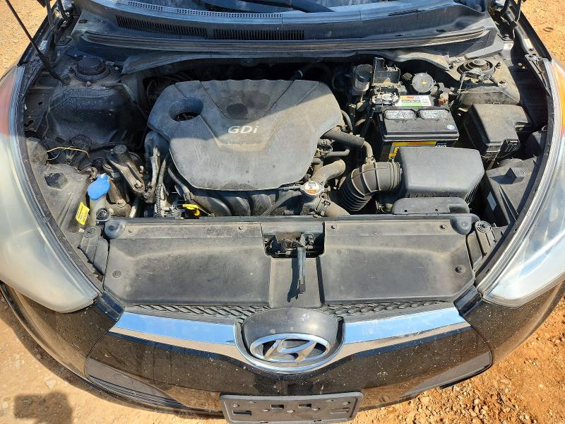 53395476 :رقم المزاد ، KMHTC6AD4CU072093 vin ، 2012 Hyundai Veloster مزاد بيع