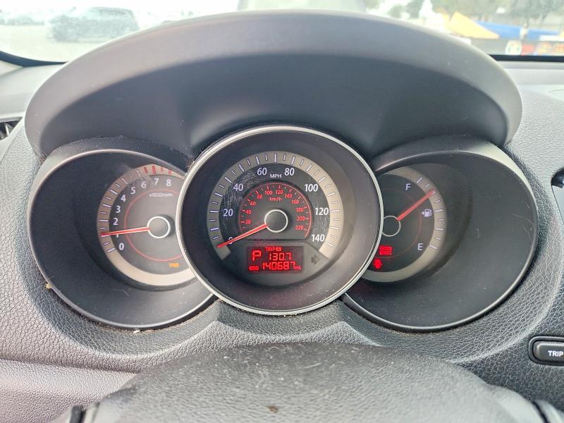 2010 Kia Forte მანქანა იყიდება აუქციონზე, vin: KNAFU4A21A5866426, აუქციონის ნომერი: 54717666