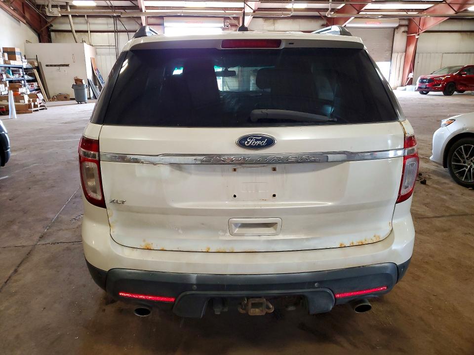 Aukcja sprzedaży 2012 Ford Explorer, vin: 1FMHK7D8XCGA75978, numer aukcji: 55058586