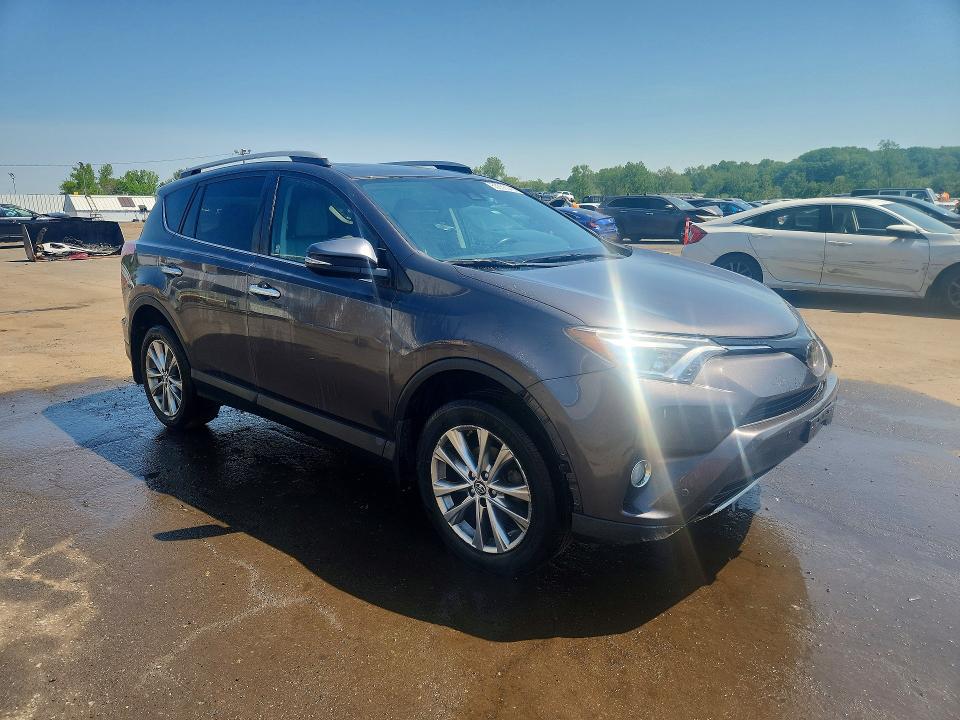 Auction sale of the 2016 Toyota Rav4, vin: 2T3DFREV3GW525102, lot number: 53536046