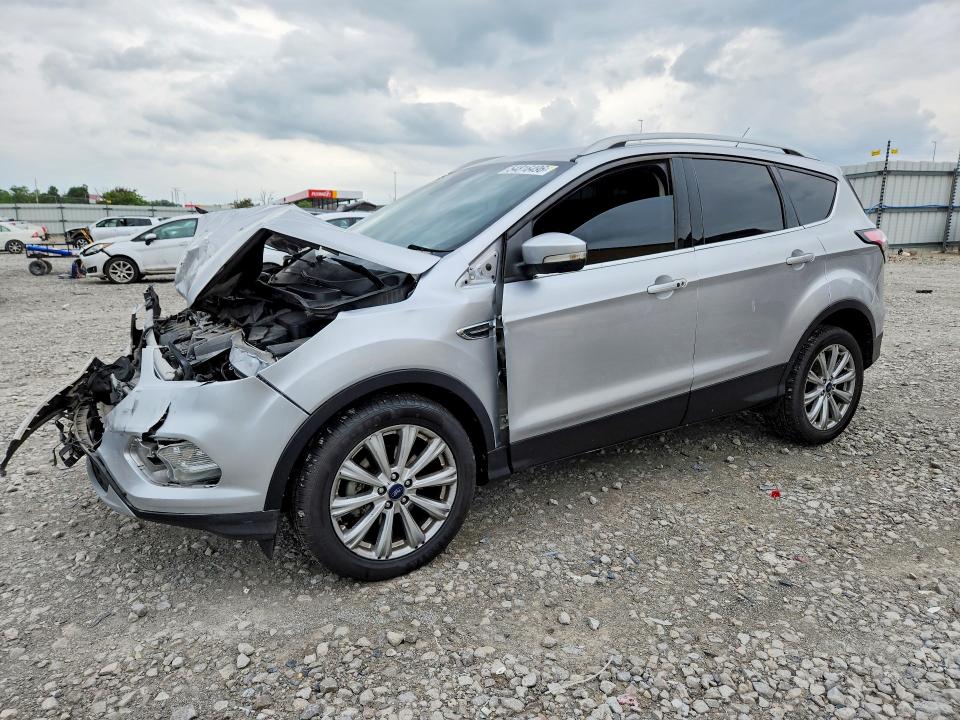 54816496 :رقم المزاد ، 1FMCU0JD3HUC01071 vin ، 2017 Ford Escape مزاد بيع
