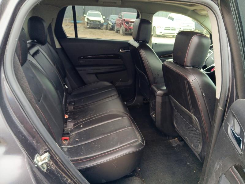 Aukcja sprzedaży 2015 Gmc Terrain, vin: 2GKFLZE36F6116980, numer aukcji: 53899206