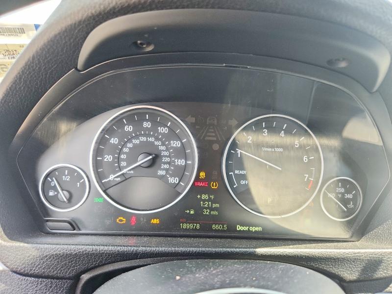 Продажа на аукционе авто 2013 Bmw 328, vin: WBA3B5G58DNS04153, номер лота: 54273216