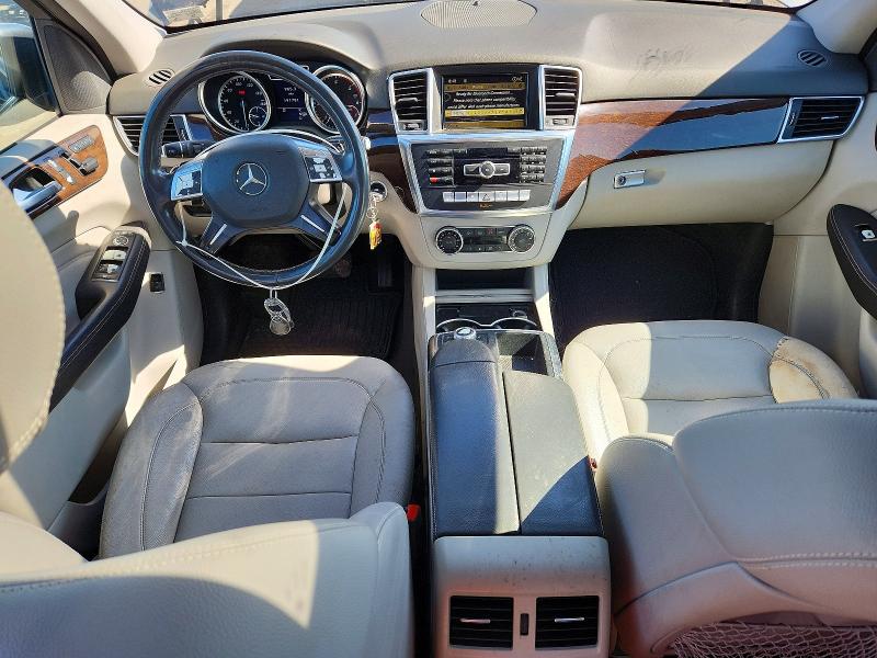 53053456 :رقم المزاد ، 4JGDA2EB9CA015059 vin ، 2012 Mercedes-benz Ml مزاد بيع