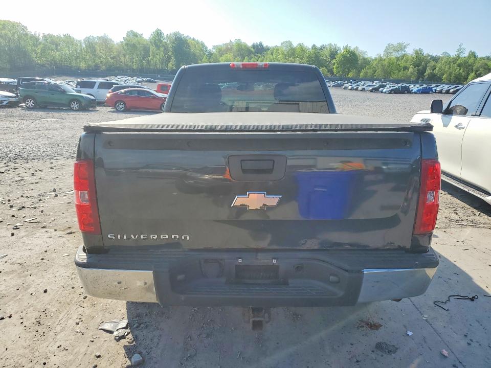 Продажа на аукционе авто 2009 Chevrolet Silverado, vin: 1GCEK19C79Z285310, номер лота: 54197636