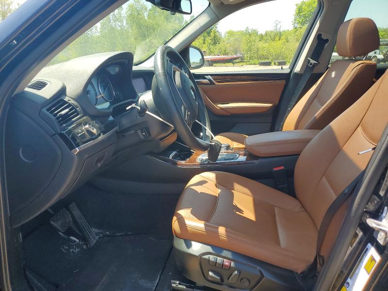 51918146 :رقم المزاد ، 5UXWX9C50G0D83015 vin ، 2016 Bmw X3 مزاد بيع