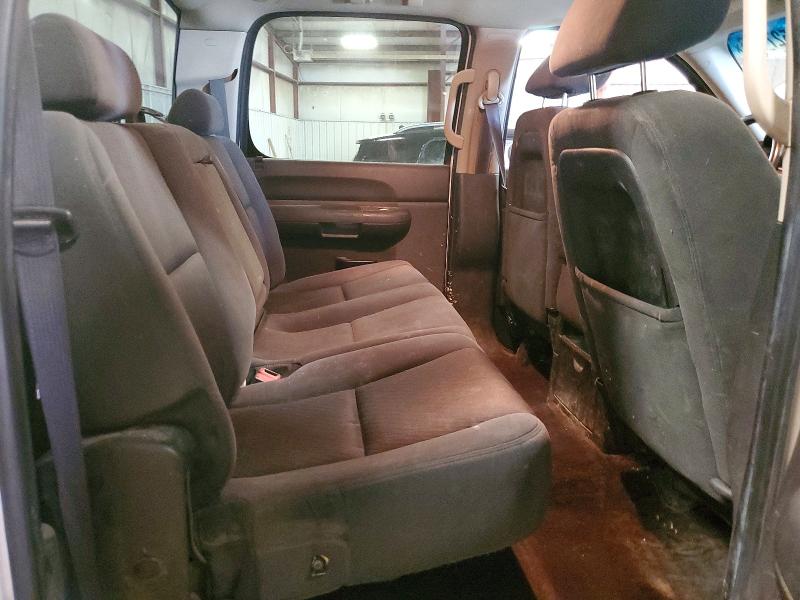 55527156 :رقم المزاد ، 1GCHK53K49F183386 vin ، 2009 Chevrolet Silverado مزاد بيع