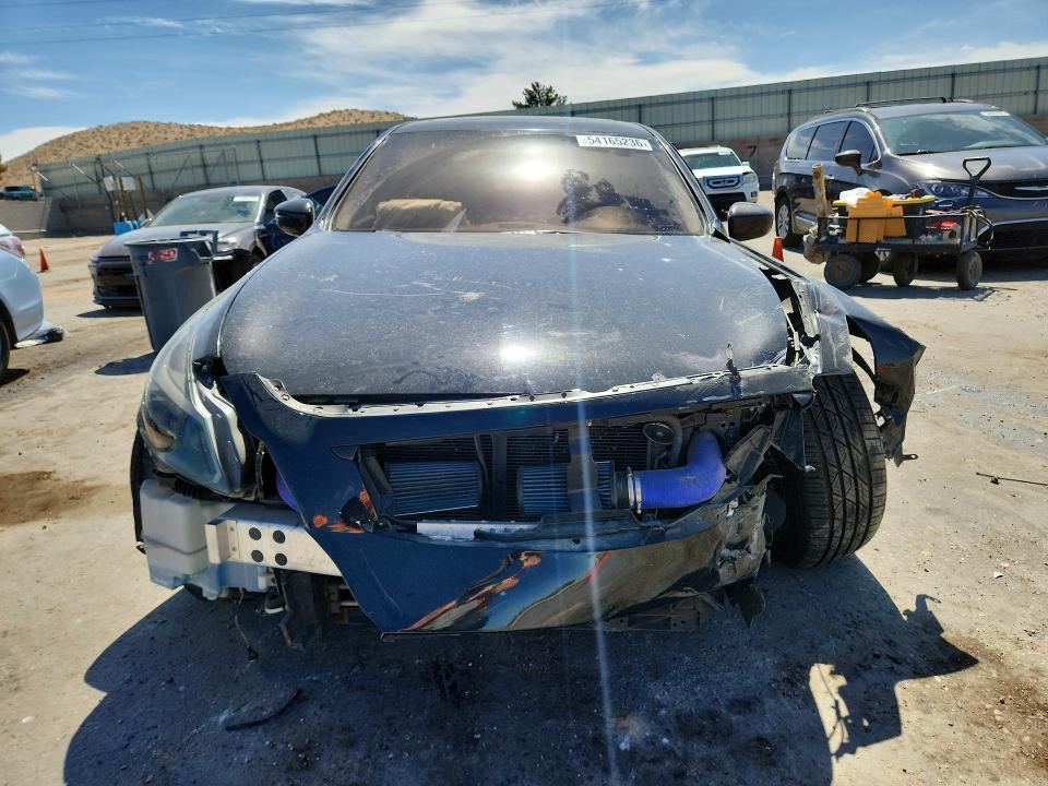 54165236 :رقم المزاد ، JN1CV6AR8DM761617 vin ، 2013 Infiniti G37 Sedan مزاد بيع