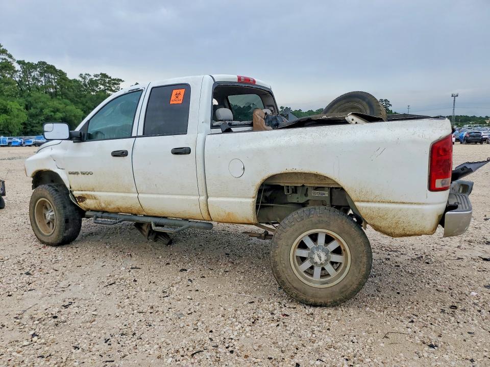 Aukcja sprzedaży 2003 Dodge Ram 2500, vin: 3D7KU28C63G815705, numer aukcji: 54773116