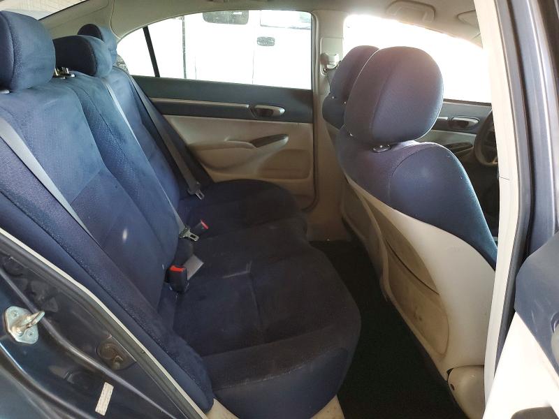 Продаж на аукціоні авто 2008 Honda Civic, vin: JHMFA36288S004653, номер лоту: 54841736