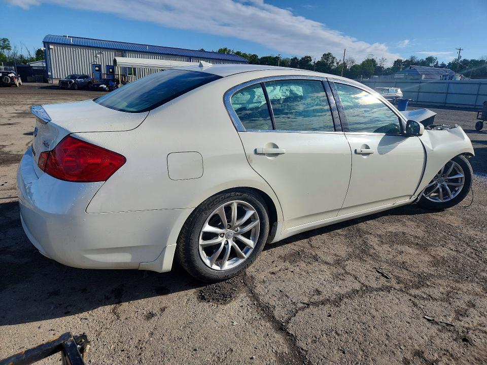 Продаж на аукціоні авто 2008 Infiniti G35, vin: JNKBV61F28M268499, номер лоту: 52708176
