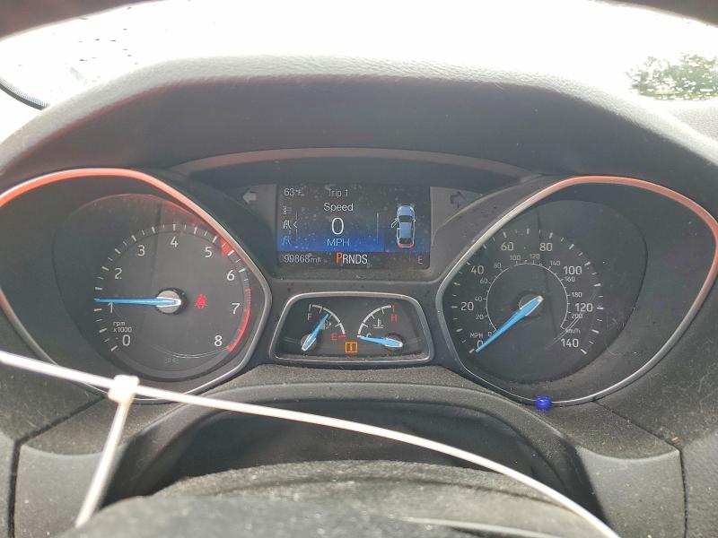 55358666 :رقم المزاد ، 1FADP3F28GL301752 vin ، 2016 Ford Focus مزاد بيع