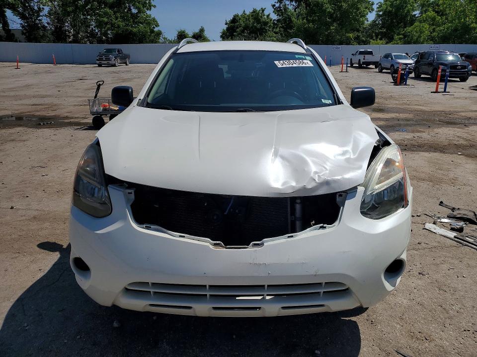Продаж на аукціоні авто 2015 Nissan Rogue Select, vin: JN8AS5MV6FW771591, номер лоту: 54304586